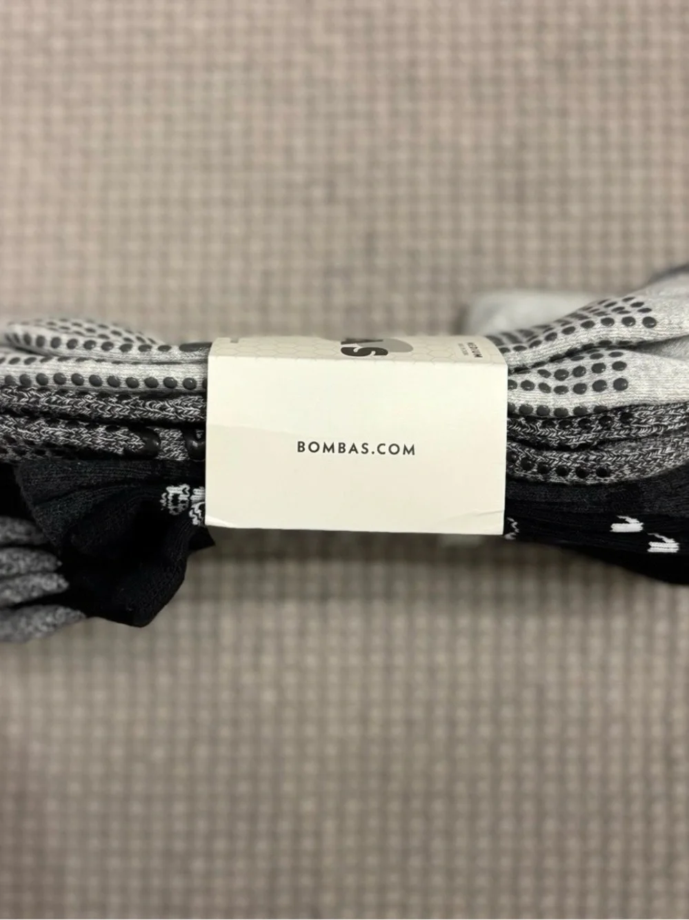 Bombas gripper socks